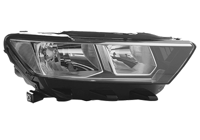 Faro derecho para Volkswagen T-ROC A11, D11