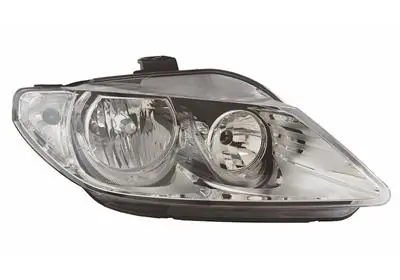 Faro delantero derecho Seat Exeo  familiar comprar en España
