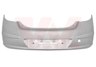 Paragolpes trasero Polcar 401596