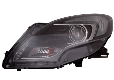 Faros delanteros General Motors 1216710