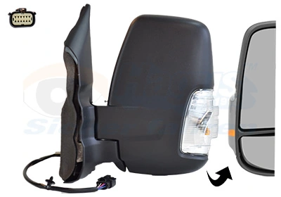 Espejo izquierdo Fast FT10293 precio, desde 207,18 EUR