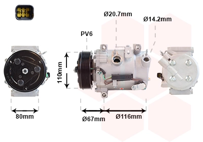 0901K725 VAN Wezel