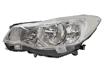 Optica delantera Subaru XV I SUV comprar en España