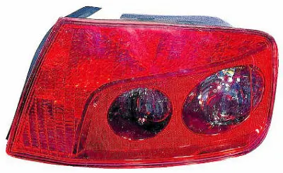 Piloto trasero derecho para Peugeot 407  6D