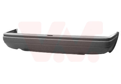 Comprar Parachoques Escort IV ALF