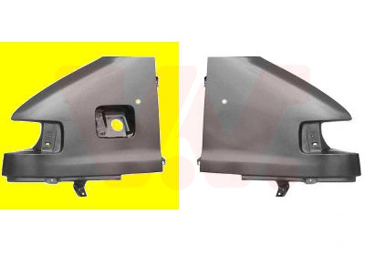 Aleta delantera izquierda Peugeot Boxer I