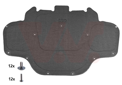 Comprar Aislamiento Para Campana X5 G05, F95