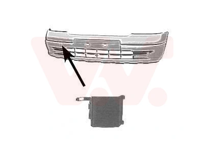 Tapa cubre gancho de remolque para parachoques delantera Opel Astra  desde 10,21 €