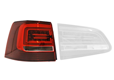 LLL732 Magneti Marelli Piloto trasero exterior izquierdo