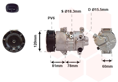 5300K581 VAN Wezel