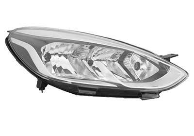 Comprar Faro derecho Ford Fiesta Mk7 