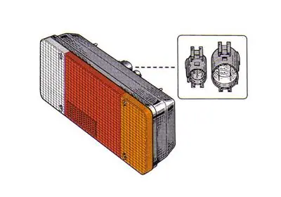 Comprar Piloto trasero derecho Citroen Jumper  250