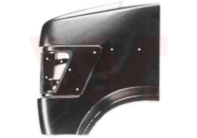Aleta delantera izquierda Mercedes Bus 207-310  bus comprar en España