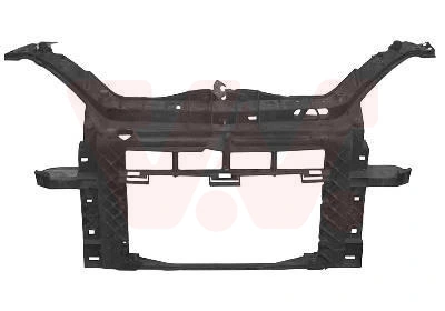 Soporte de radiador  Fusion  familiar (2002-2012) original desde 184,34 €