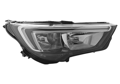 Luz derecha Opel CROSSLAND  (2017-2026)