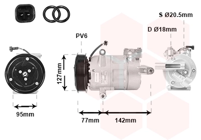 1800K469 VAN Wezel