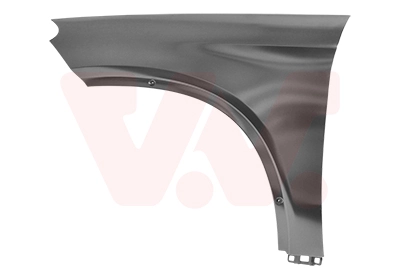Aleta delantera izquierda para Mercedes ML/GLE C292