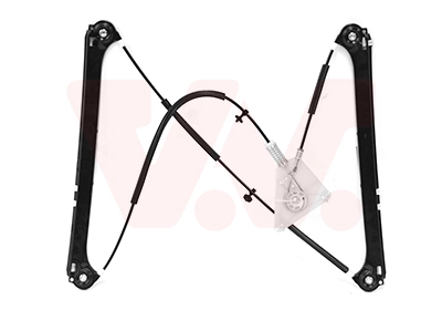 Mecanismo elevalunas delantero derecha A3 hatchback (2003-2012) original desde 50,45 €