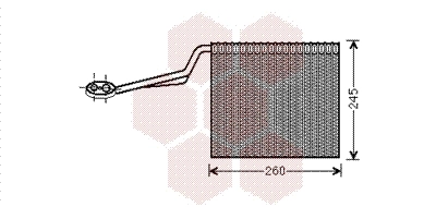 0300V322 VAN Wezel
