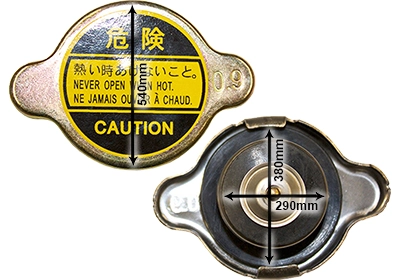 Comprar Tapa del radiador Hyundai Sonata III Y-3 a bajo precio