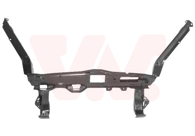 Soporte de radiador completo (panel de montaje para foco) Mercedes A  (1997-2004)