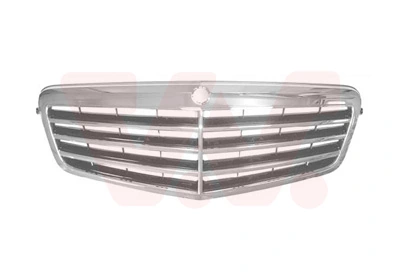 Rejilla para Mercedes E  (W212)