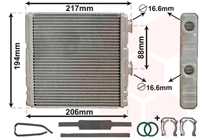Comprar Calefactor Laguna III BT0, BT1