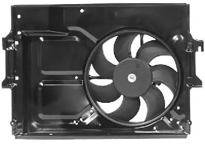 Ventilador de refrigeración del motor Ford Escort  furgoneta comprar en España