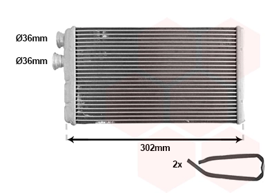 Calefactor para Audi Q5  (FYB, FYG)