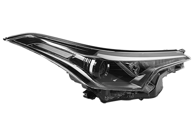 Faro delantero derecho para Toyota C-HR  (X10)