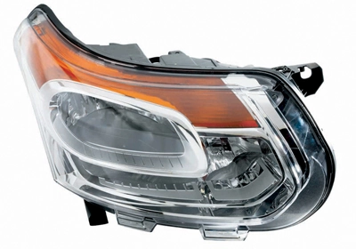 Faro delantero derecho Citroen C3  (SH)