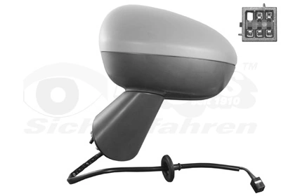 Comprar Espejo retrovisor izquierdo Opel Meriva a bajo precio