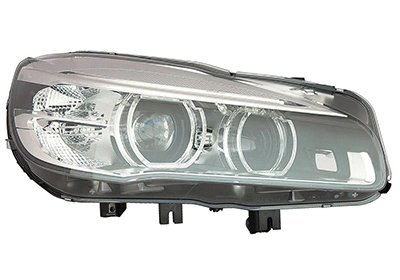 Faro delantero derecho BMW 2  familiar comprar en España