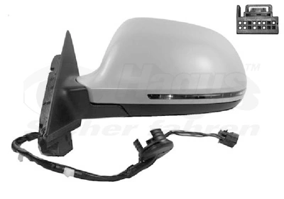Espejo izquierdo Audi A4 B8 sedán (8K2) (2007 - 2015) precio, desde 116,16 EUR