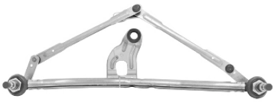 Varilla de limpiaparabrisas para BMW X3 E83