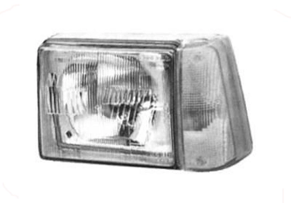 Faro delantero derecho Panda I hatchback (1982-2003) original desde 48,19 €