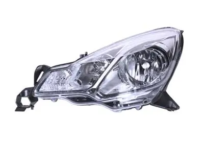 Luz frontal Citroen C3 II (A51)