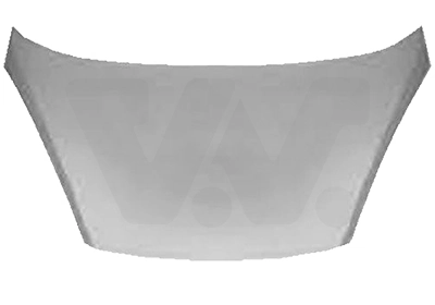 Capot KIA Picanto II (TA)