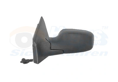Retrovisor izquierdo para Renault Clio III (BR01, CR01)