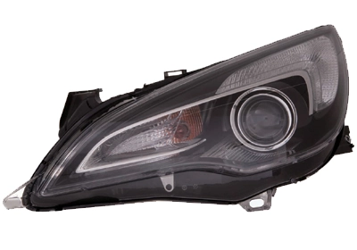 Comprar 5511094U Polcar Faro delantero izquierdo