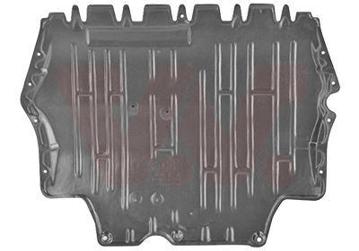 Protección motor /empotramiento Audi A6 4G2, 4GC