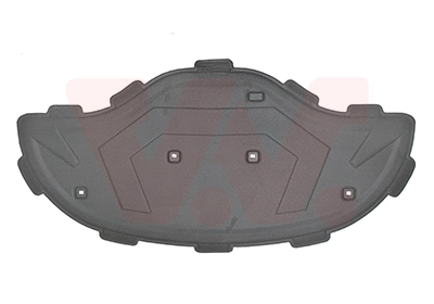 Aislante de capó de motor Audi A6  (2010-2019)