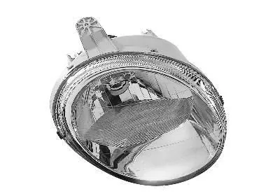 Precio del repuesto Faro delantero derecho Matiz  hatchback