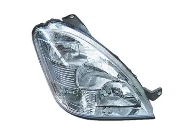 Faro derecho Iveco Daily IV furgoneta (2006 - 2011) precio, desde 225,40 USD