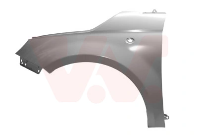 Aleta delantera izquierda Fiat 500 312