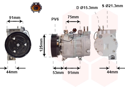 1300K259 VAN Wezel
