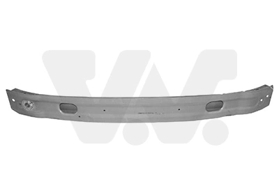 Refuerzo parachoque delantero FPS 1227940P precio, desde 122,58 EUR