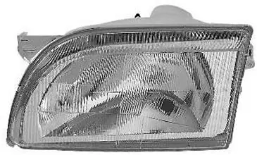 Faro izquierdo para Ford Transit E