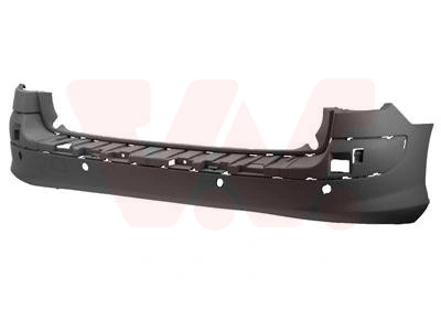 Paragolpes trasero para Peugeot 308 I (4E, 4H)