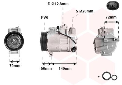 3001K714 VAN Wezel